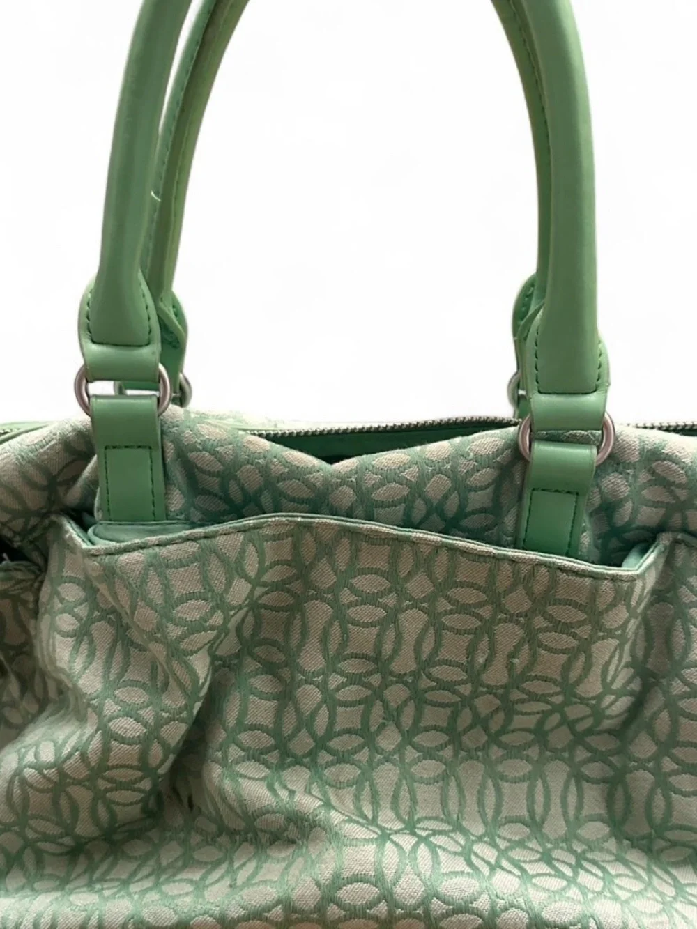 N/A stylish green